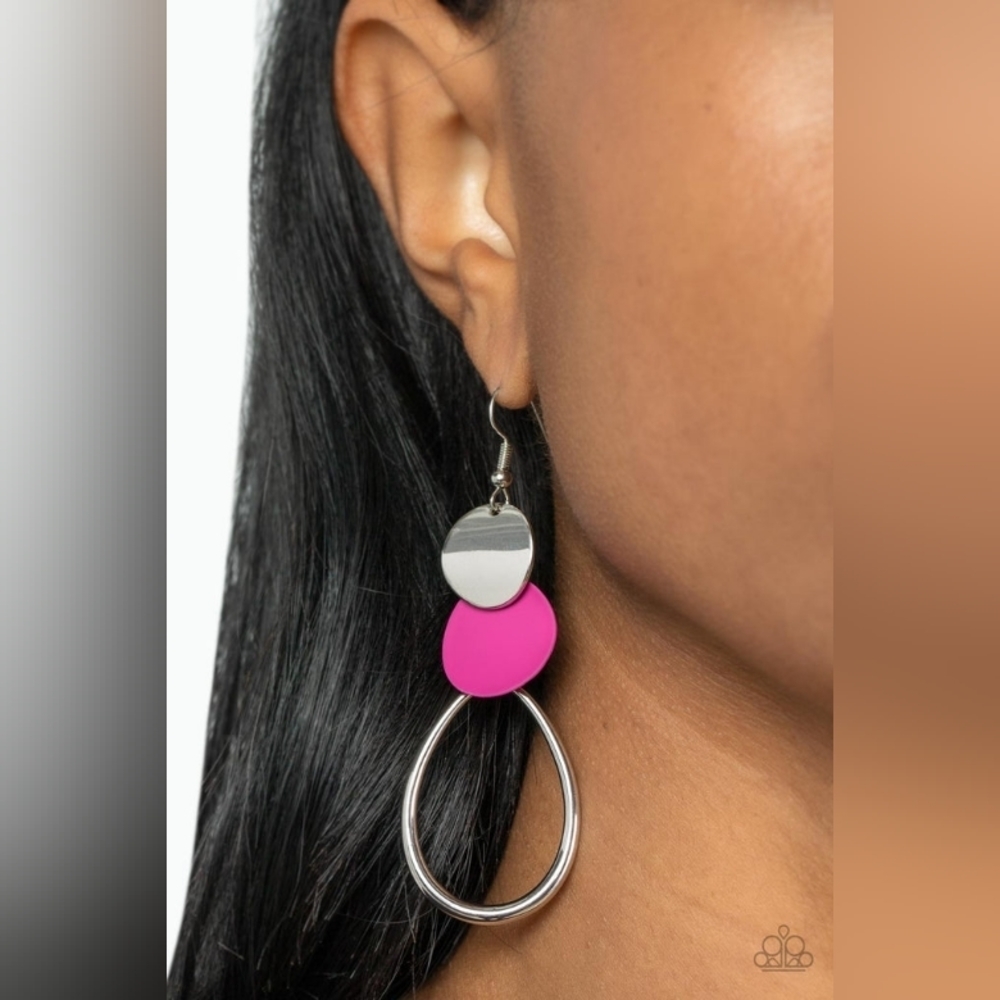 𝅺RETRO Reception Earrings